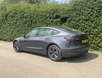 Tesla Model 3 Saloon 4dr Electric Auto RWD (241 bhp) 37