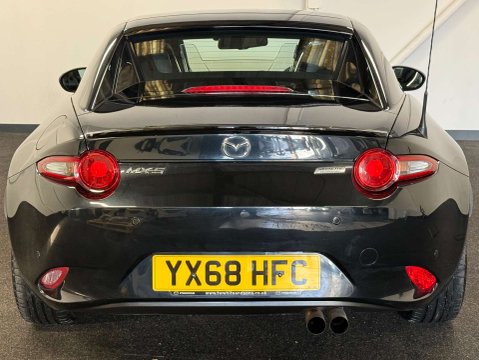 Mazda MX-5 2.0 MX-5 RF Sport Nav Auto 2dr 4