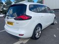 Vauxhall Zafira 1.4 Zafira Tourer SRi T 5dr 29