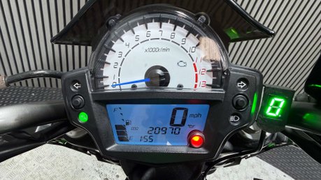 Kawasaki Er 2015 NAKED MODEL 20K, SERVICED, LONG MOT, WARRANTY 34