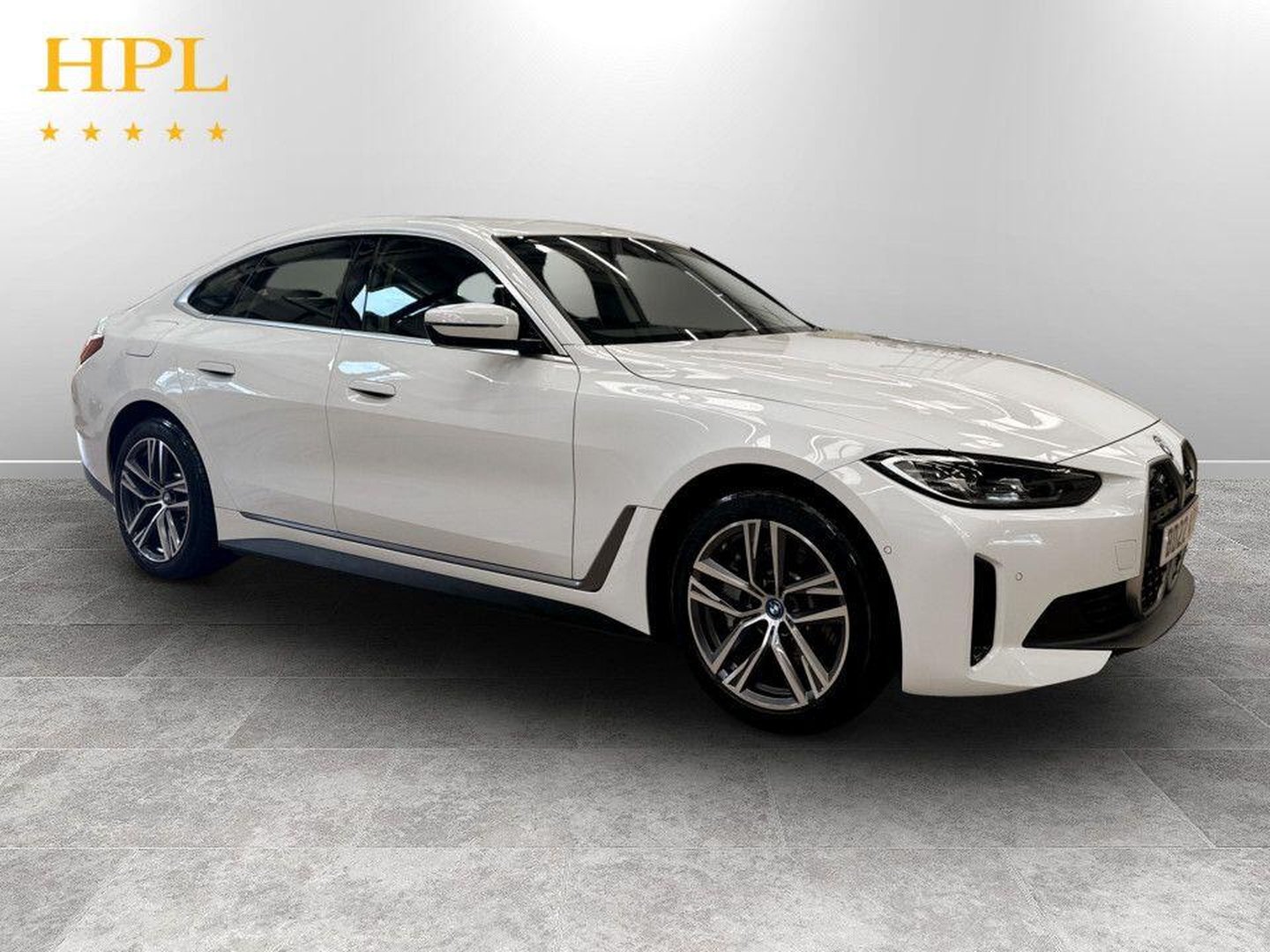 2022 BMW i4