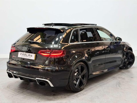 Audi RS3 2.5 TFSI Sportback 5dr Petrol S Tronic quattro Euro 6 (s/s) (Nav) (367 ps) 21