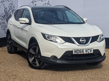 Nissan Qashqai N-CONNECTA DCI
