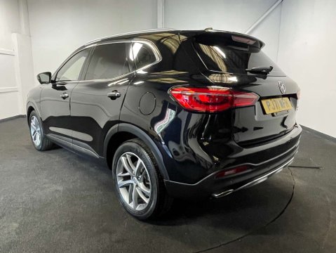 MG HS 1.5 MG HS Exclusive PHEV Auto 5dr 3