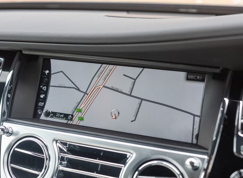 Rolls-Royce Wraith Series II 18