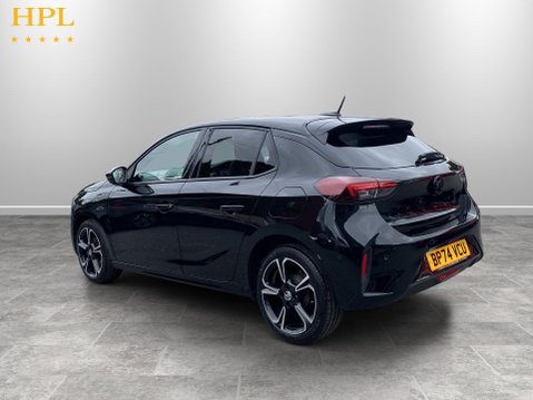 Vauxhall Corsa 1.2 GS Hatchback 5dr Petrol Manual Euro 6 (s/s) (75 ps) Air Con - Bluetooth 5