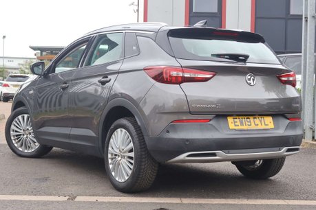 Vauxhall Grandland X 1.2 Turbo GPF Sport Nav SUV 5dr Petrol Manual Euro 6 (s/s) (130 ps) 6