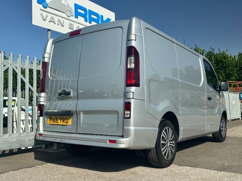 Vauxhall Vivaro 1.6 CDTi 2700 BiTurbo ecoFLEX Sportive Panel Van 5dr Diesel Manual L1 H1 Eu 24