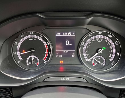 Skoda Kodiaq 2.0 Kodiaq SE L TSi 4x4 Semi-Auto 4WD 5dr 21