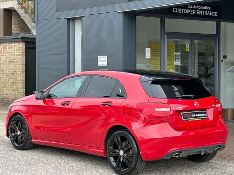 Mercedes-Benz A Class 1.8 A200 BlueEfficiency Sport CDi 5dr 6
