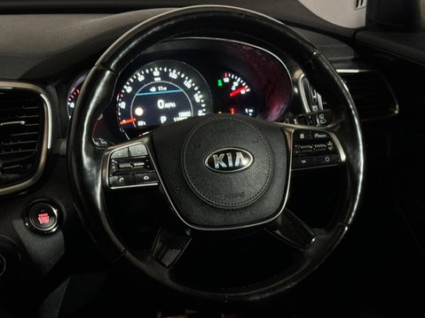 Kia Sorento CRDI KX-3 ISG 14