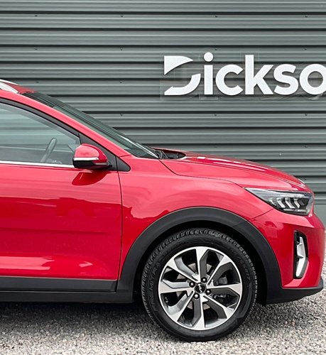 Kia Stonic 1.0 T-GDi ‘3’ ISG MHEV DCT