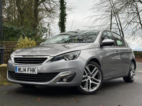 Peugeot 308 E-THP ALLURE