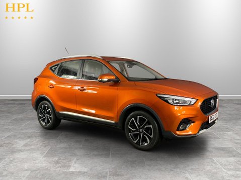 MG ZS 1.5 VTi-TECH Exclusive SUV 5dr Petrol Manual Euro 6 (s/s) (106 ps) Air Con 1
