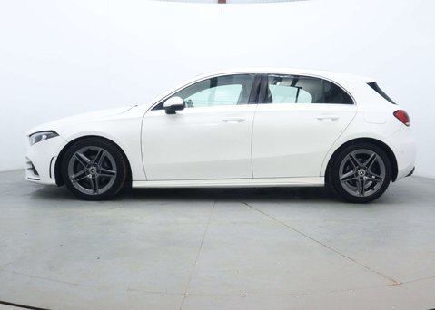 Mercedes-Benz A Class 1.3 A 200 AMG Line Exeutive Auto 5dr 9