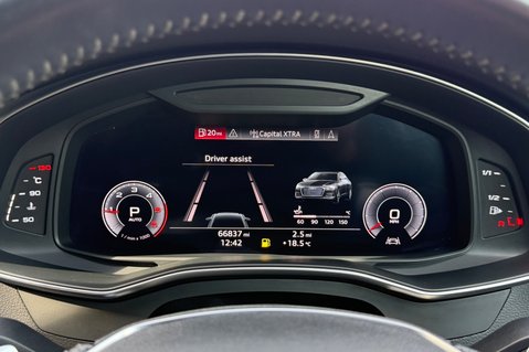 Audi A6 TDI S LINE MHEV - TECH PACK - FULL SERVICE HISTORY - REVERSE CAMERA 39