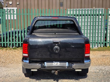 Volkswagen Amarok 2.0 BiTDI BlueMotion Tech Highline Pickup Double Cab 4dr Diesel Auto 4Motio 18
