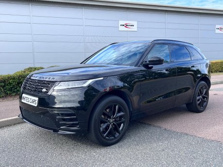 Land Rover Range Rover Velar 2.0 D200 MHEV Dynamic SE Auto 4WD Euro 6 (s/s) 5dr 4