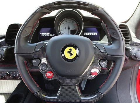 Ferrari 458 Speciale 6