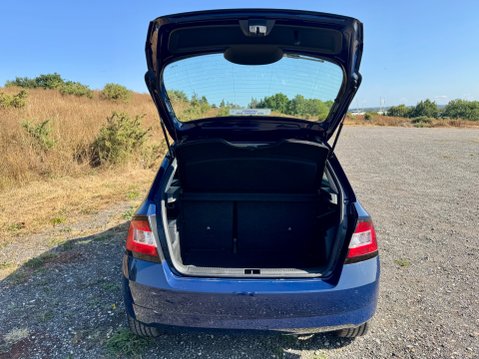 Skoda Fabia SE L TSI 56