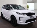Land Rover Discovery Sport 2.0 Discovery Sport R-Dynamic S+ D MHEV Auto 4WD 5dr