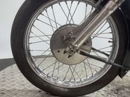 Matchless G80 G11 650 1957 38K RUNNING PROJECT BIKE BARN FIND CLASSIC 21