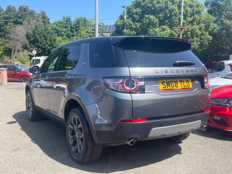 Land Rover Discovery Sport 2.0 TD4 Landmark Auto 4WD Euro 6 (s/s) 5dr 11