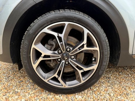 Kia Sportage 1.6 CRDi GT-Line S DCT Euro 6 (s/s) 5dr 14
