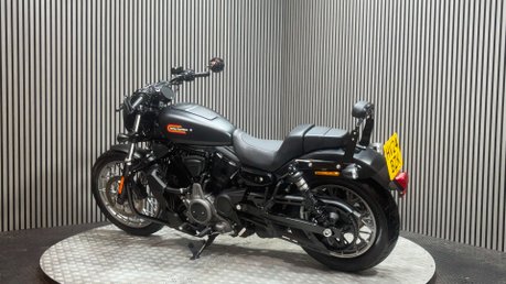 Harley-Davidson Sportster 975 RH975S Nightster Special 2024 ONLY 260 MILES MOT Cruiser bike 5