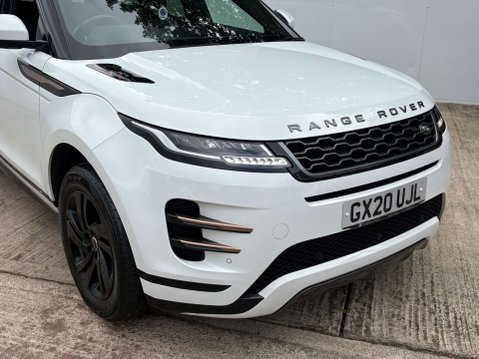 Land Rover Range Rover Evoque 2.0 Range Rover Evoque R-Dynamic S D Auto 4WD 5dr 6