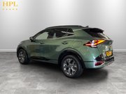 Kia Sportage 1.6 h T-GDi GT-Line S SUV 5dr Petrol Hybrid Auto AWD Euro 6 (s/s) (207 bhp) 5