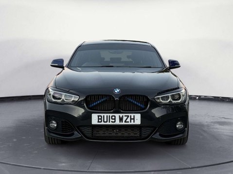 BMW 1 Series 1.5 118i M Sport Shadow Edition Auto 5dr 8