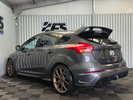 Ford Focus 2.3T EcoBoost RS Hatchback 5dr Petrol Manual AWD Euro 6 (s/s) (350 ps) 4