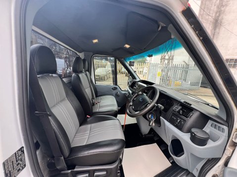 Ford Transit 350 LWB 16