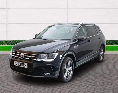 Volkswagen Tiguan Allspace MATCH TDI 4MOTION DSG 4