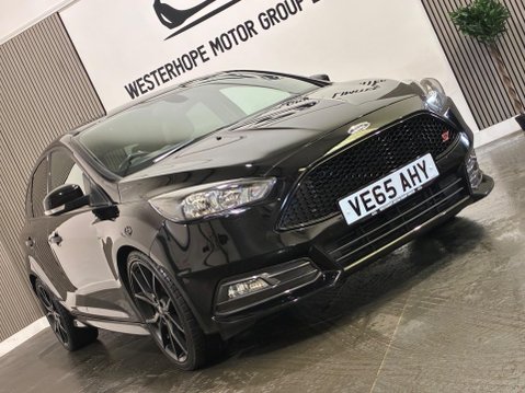 Ford Focus 2.0T EcoBoost ST-2 Euro 6 (s/s) 5dr 50