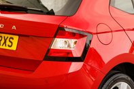 Skoda Fabia SE L TSI 9