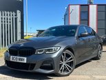 BMW 3 Series 2.0 320i M Sport Auto 4dr 6