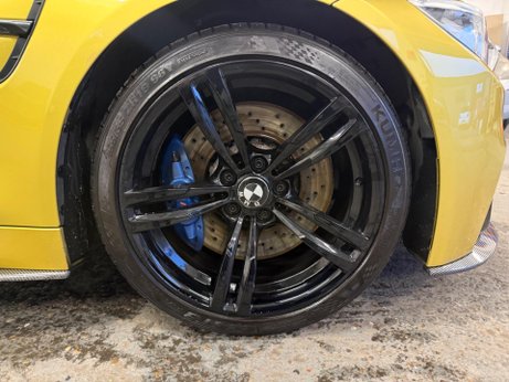 BMW M4 3.0 BiTurbo DCT Euro 6 (s/s) 2dr 2