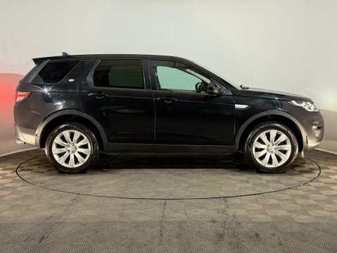Land Rover Discovery Sport SD4 HSE 4