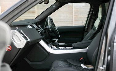 Land Rover Range Rover Sport 5.0 SVR 15