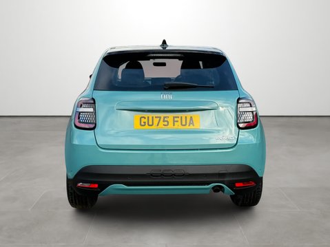 Fiat 600 1.2 Hybrid 48V 136 5dr eDCT-6 7