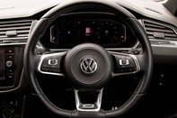 Volkswagen Tiguan R-LINE TECH TDI 4MOTION DSG 15