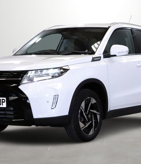 Suzuki Vitara 1.4 Boosterjet Mild Hybrid Ultra 5dr