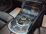 Mercedes-Benz C Class 1.5 C 200 Sport Auto 4dr 89