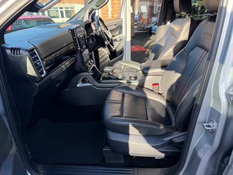 Ford Ranger 2.0 TD EcoBlue Wildtrak Pickup Double Cab 4dr Diesel Auto 4WD Euro 6 (s/s) 44