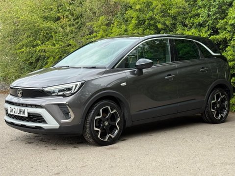 Vauxhall Crossland 1.2 Elite Nav Euro 6 (s/s) 5dr 3