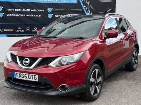Nissan Qashqai 1.2 DIG-T N-Connecta SUV 5dr Petrol Manual 2WD Euro 6 (s/s) (115 ps) 9
