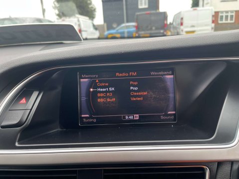 Audi A4 2.0 A4 SE TDI AUTOMATIC ESTATE 5dr 26