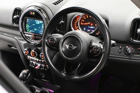Mini Countryman 1.5 Countryman Cooper ALL4 Auto 4WD 5dr 11